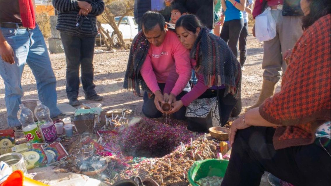 Escuelas y empleados p�blicos de Jujuy tendr�n un "feriadito" el 1� de Agosto por la Pachamama�