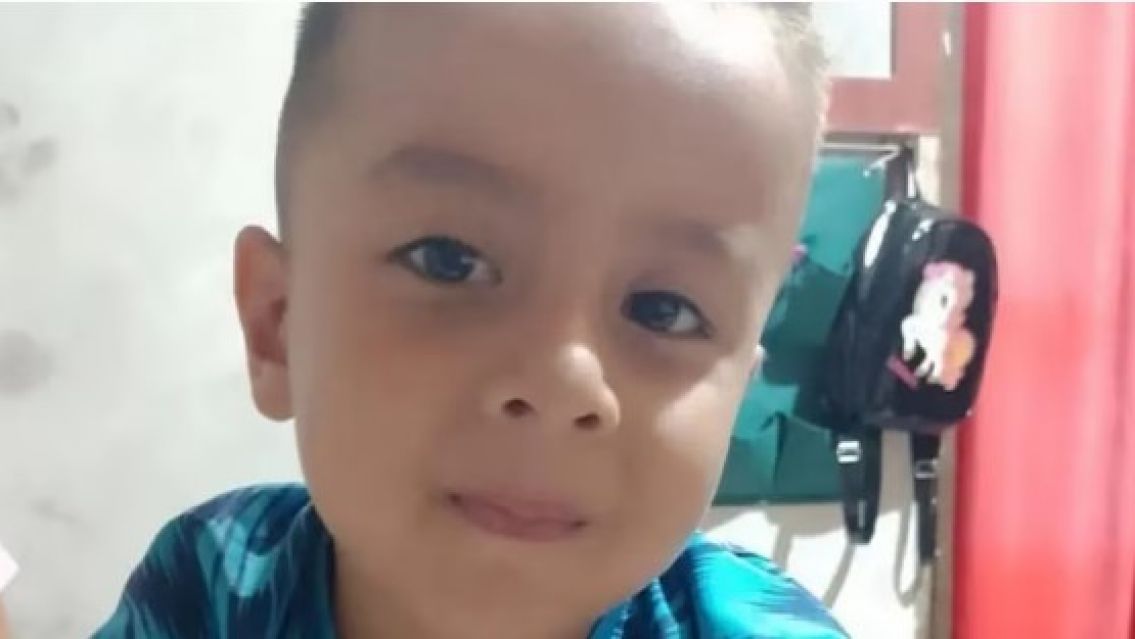 Hablo el ministro de seguridad de Chubut por el caso Loan: "Un nene de mayor edad" 