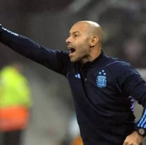 Los elegidos por Mascherano para enfrentar a Marruecos