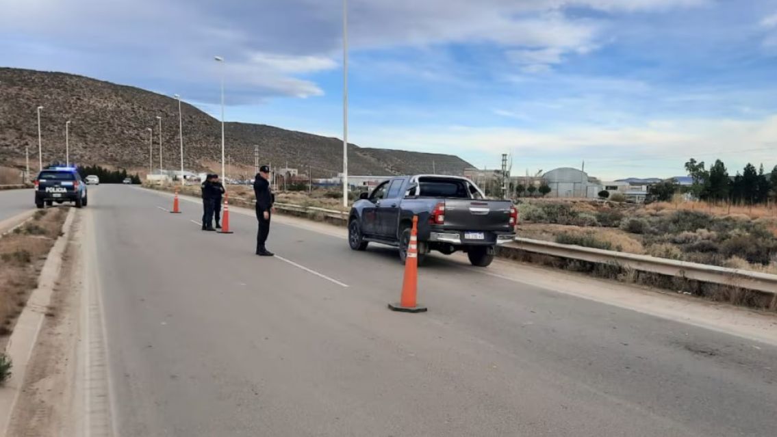 Apareció el nene que habló con el militar: "Se llama Loan"