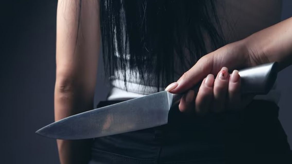 Chalicán: una mujer apuñaló a un empleado rural por una deuda