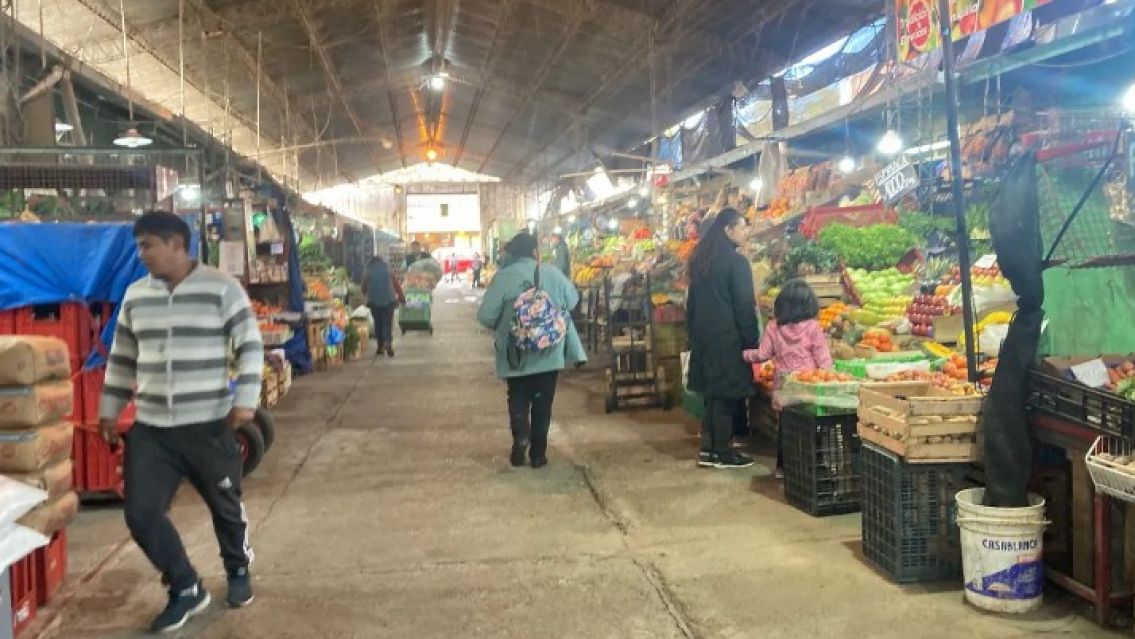En Jujuy, algunas frutas y verduras registraron aumentos del 30%