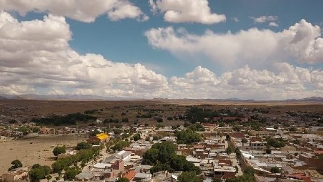 Sangriento robo en La Quiaca: policía recibió tres puñaladas en la espalda