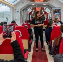Lanzan una experiencia nocturna con el Tren Solar de la Quebrada en Jujuy