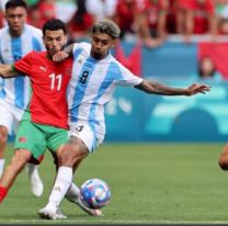 Argentina había empatado con Marruecos pero el gol se anuló una hora y media después y terminó perdiendo 2-1