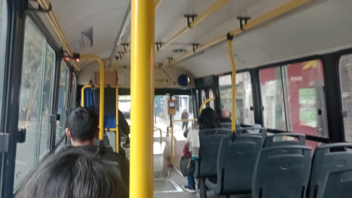 Pol�mica medida, en Jujuy empezar�n a pedir el DNI en los bondis