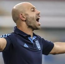Mascherano habl&oacute; sobre el esc&aacute;ndalo en Par&iacute;s y denunci&oacute; un robo 