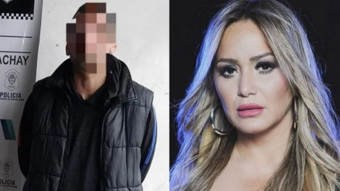 Detuvieron a Ezequiel, el hermano de Karina "La Princesita" por violencia de género