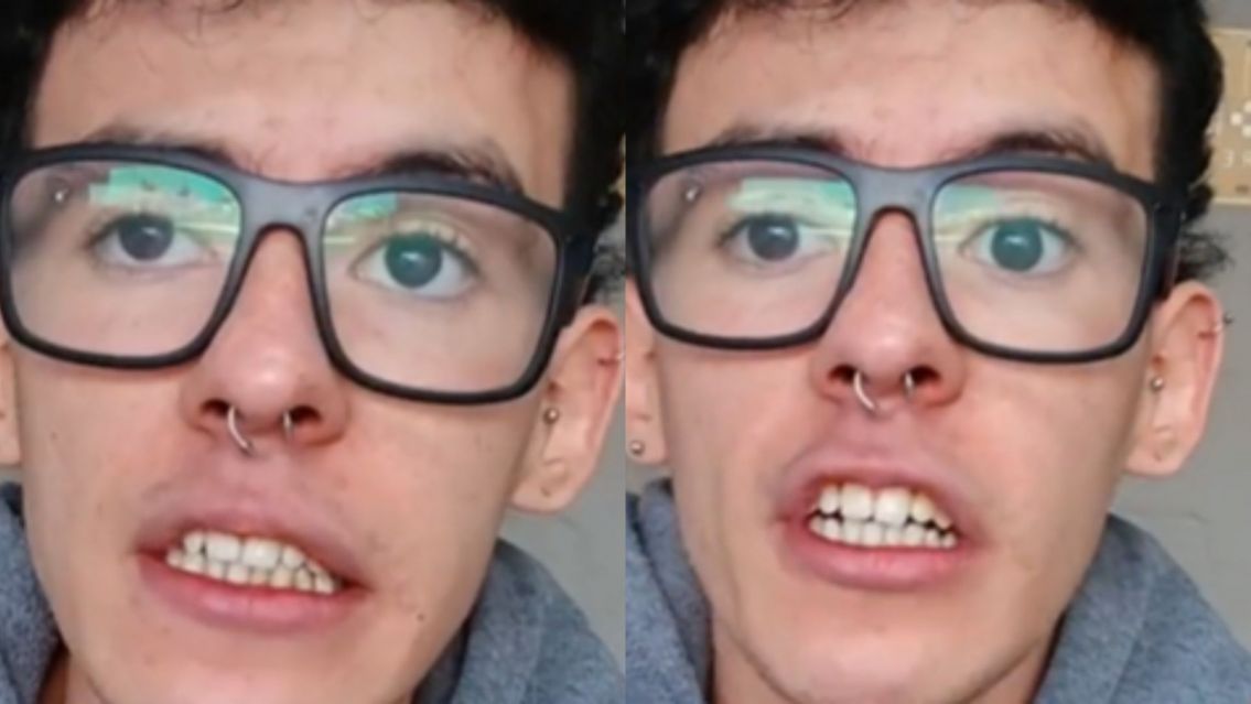 Tiene 21 años y exige que sus padres los mantengan: "No elegí nacer"