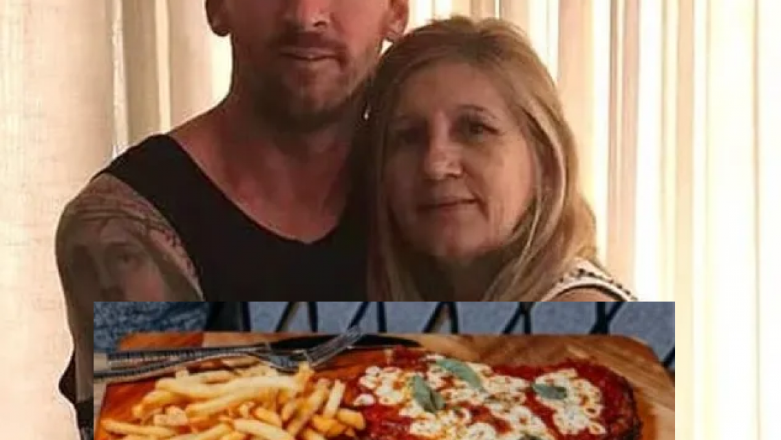 La milanesa que m�s le gusta a Leo Messi est� disponible y tiene precio