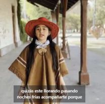 Nenita le hizo una canci&oacute;n a Loan e hizo llorar a todos