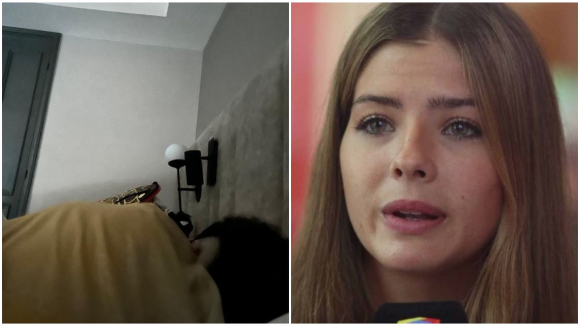 La China Suárez se enteró que le fueron infiel con una norteña: es hermosa