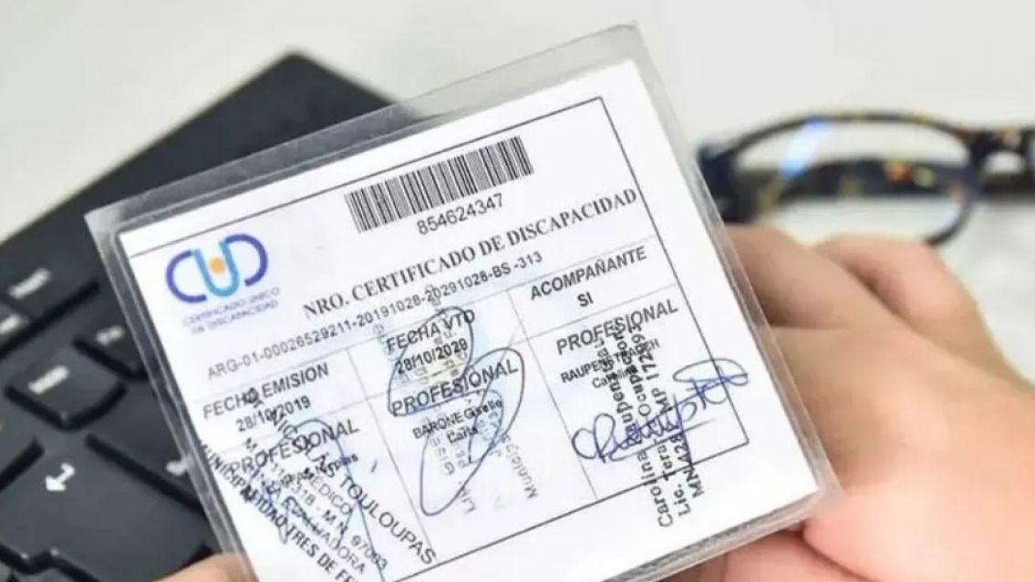 La odisea en Jujuy para que una persona con discapacidad tenga el carnet de colectivo