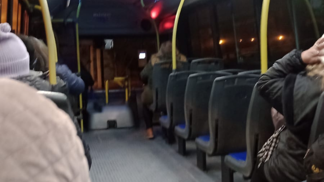 Quieren pedir DNI en los bondis y reclaman que choferes tambi�n hacen "mal uso"