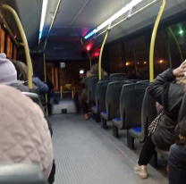 Quieren pedir DNI en los bondis y reclaman que choferes también hacen "mal uso"