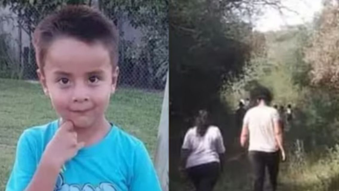 Se conoció el video de la cámara Gesell al último nene que vio a Loan: "¿Quién vio eso?"