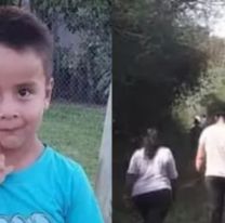 Se conoci&oacute; el video de la c&aacute;mara Gesell al &uacute;ltimo nene que vio a Loan: "&iquest;Qui&eacute;n vio eso?"