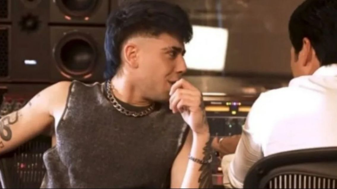 Luck Ra anunció la colaboración con una mega estrella de la música: "Aprobado por..."