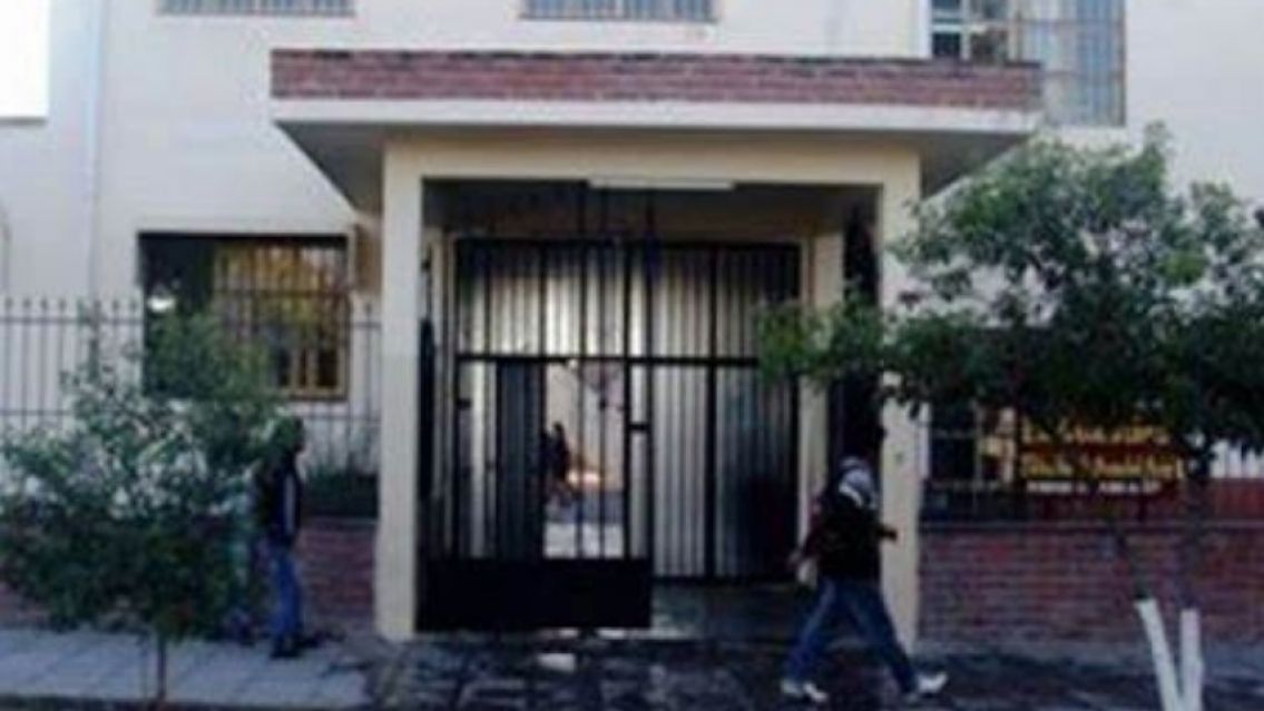 Brutal robo en la Escuela de Comercio N°2 de El Carmen