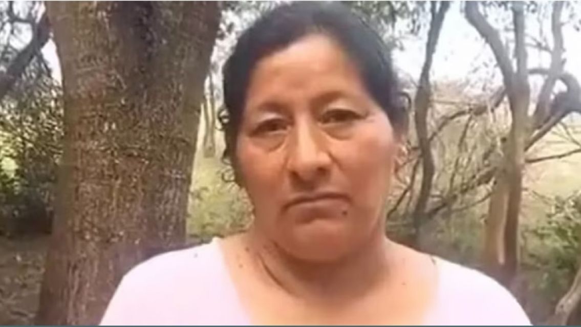 Caso Loan: por qué Laudelina rechazó el careo con Benítez