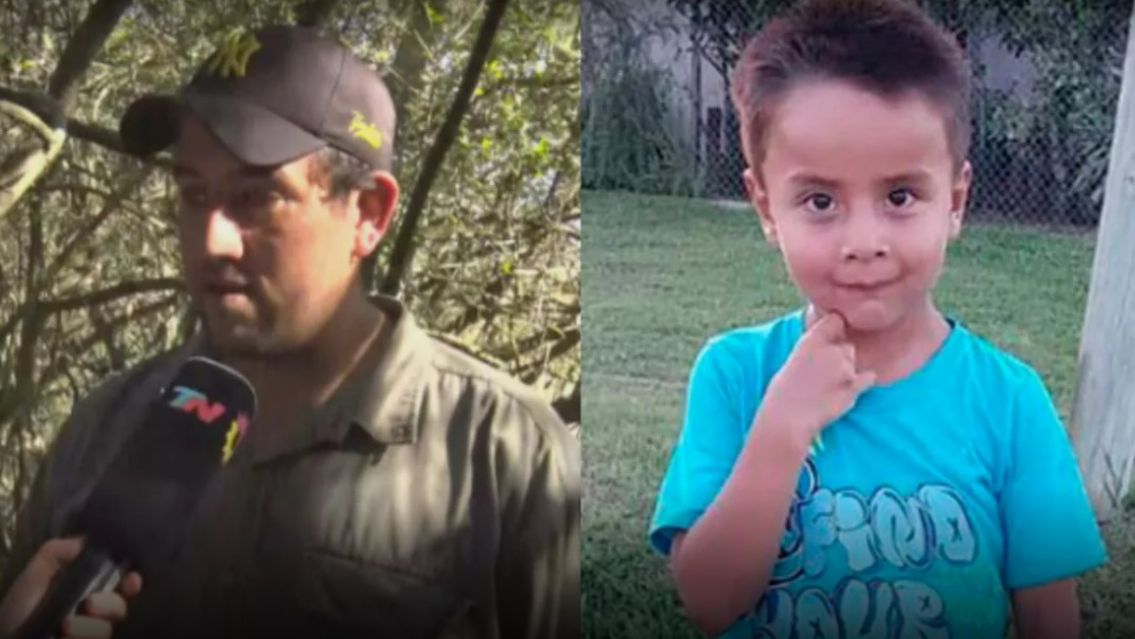 Habló el hombre que encontró las huellas de Loan y dijo algo terrible: "Ví un palo..."