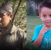 Habl&oacute; el hombre que encontr&oacute; las huellas de Loan y dijo algo terrible: "V&iacute; un palo..."