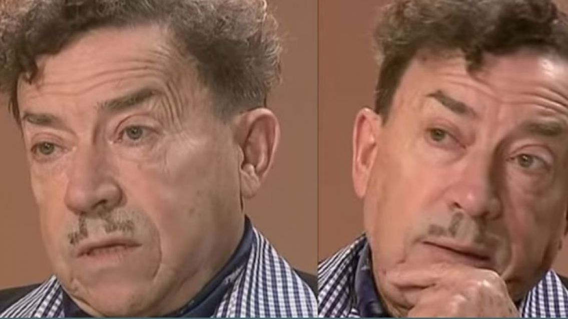 La dura p�rdida que golpe� de lleno a An�bal Pachano en medio de la lucha por su enfermedad: "Se fue al cielo"