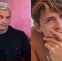 Romance inesperado, Ángel De Brito y Marcos Ginocchio