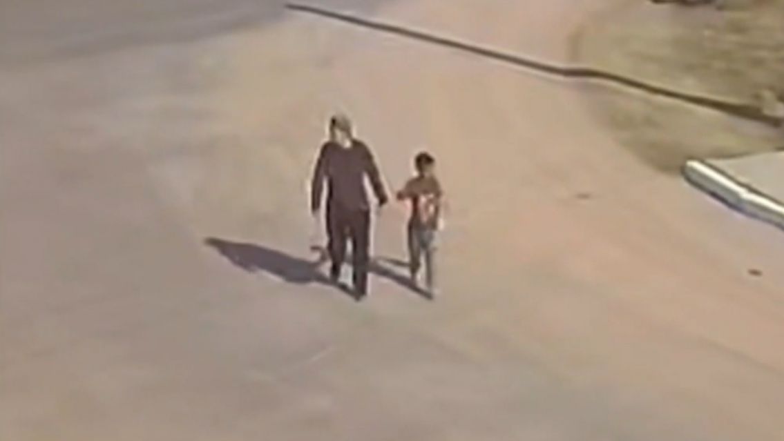 Afirman haber visto a Loan caminando con un hombre por el Norte: polémico video