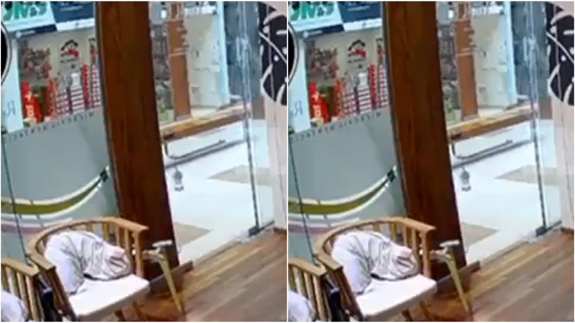 Se fue a hacer las uñas y no quiso pagar: la grabó con el celular