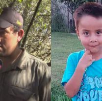 Habl&oacute; el hombre que encontr&oacute; las huellas de Loan y dijo algo terrible: "V&iacute; un palo..."