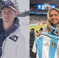 Encontraron a Marcos Ginocchio y Sofi Mart&iacute;nez a los besos en un boliche