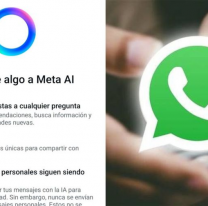 C&oacute;mo utilizar el c&iacute;rculo azul que aparece en Whatsapp
