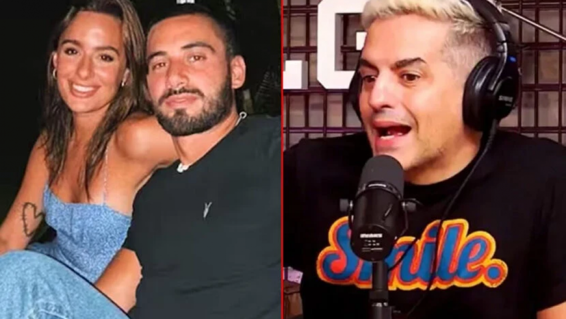 "No me gusta cuando se la creen", �ngel de Brito fulmin� a Nico Occhiato y Flor Jazm�n Pe�a