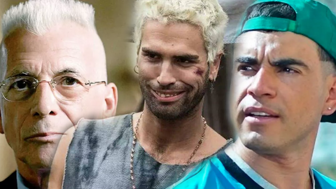 Terrible, denuncian gravemente a estrella de la serie "El Marginal"