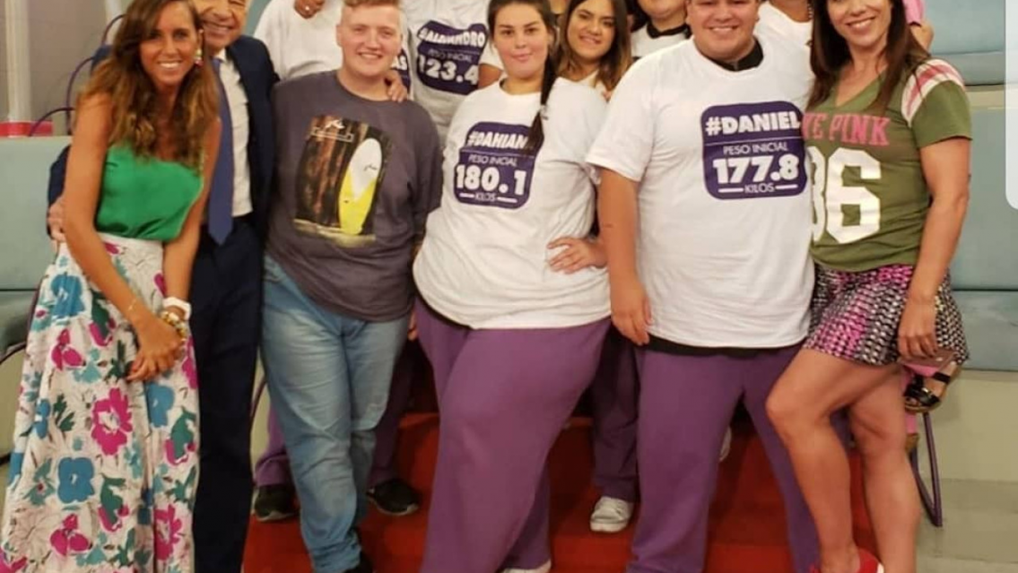 Insólito, bajó 20 kilos en Cuestión de peso pero no le gusta "su nuevo cuerpo"