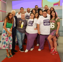 Ins&oacute;lito, baj&oacute; 20 kilos en Cuesti&oacute;n de peso pero no le gusta "su nuevo cuerpo"