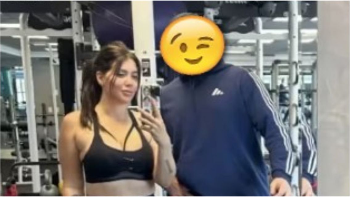 Filtraron un chat privado de Wanda y su entrenador: "Depende solo de vos"