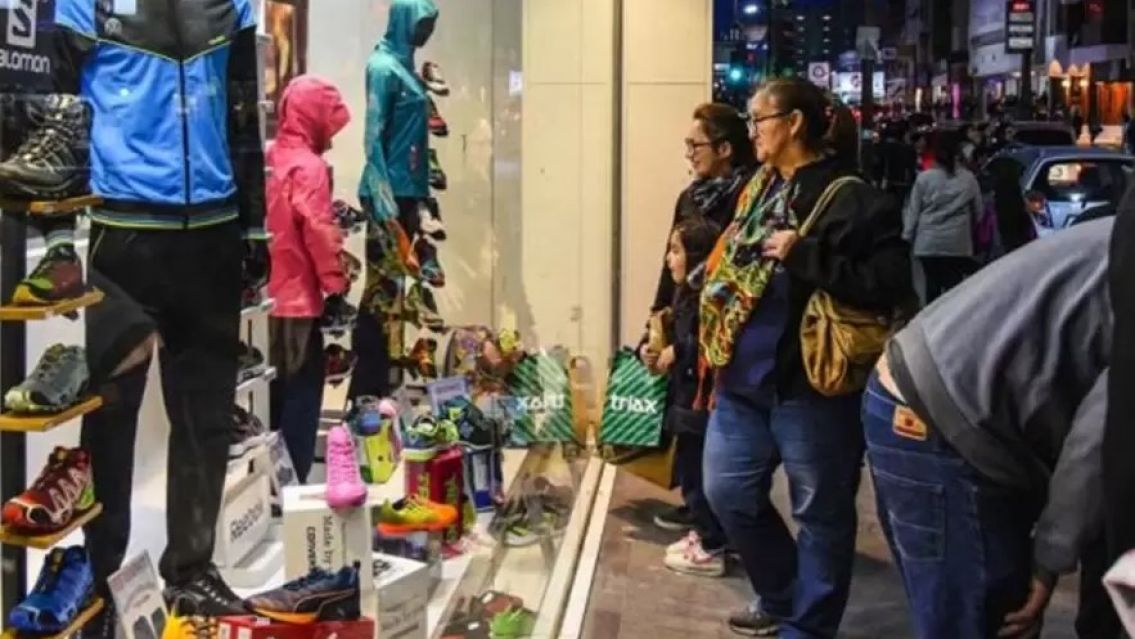 Comercios de Jujuy agonizan por la ca�da de las ventas�