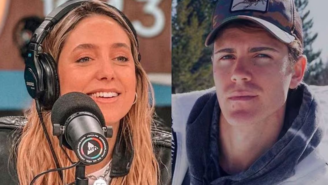 Sof� Mart�nez neg� a Marcos Ginocchio �Y Pablo Aimar?