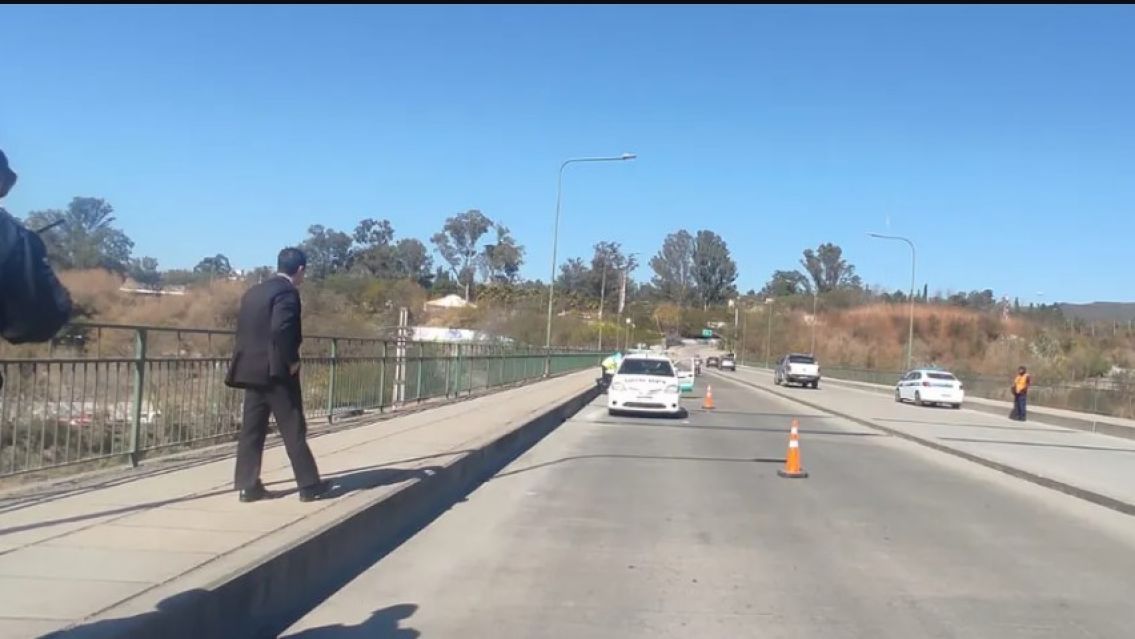 Se conoció quién es el hombre que encontraron muerto en el Río Grande