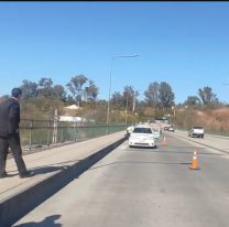 Se conoció quién es el hombre que encontraron muerto en el Río Grande