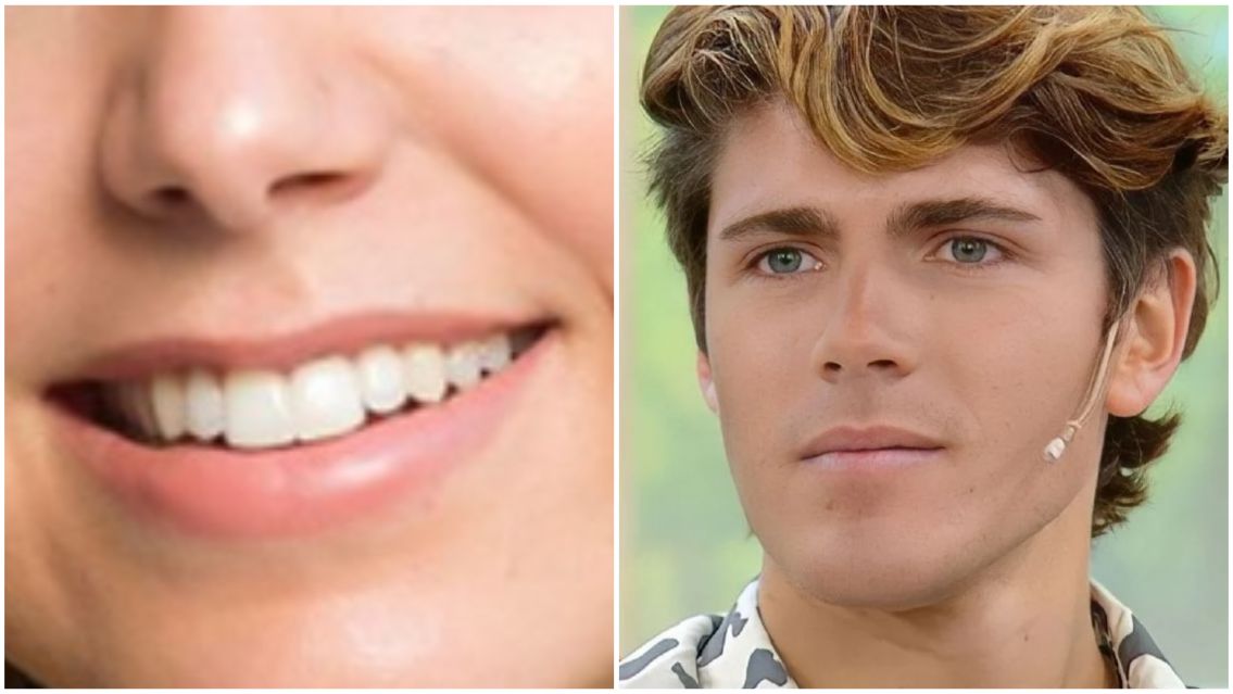 Marcos Ginocchio primere� a Messi: la apasionada noche del salte�o con la rubia