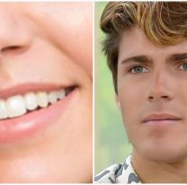 Marcos Ginocchio primereó a Messi: la apasionada noche del salteño con la rubia