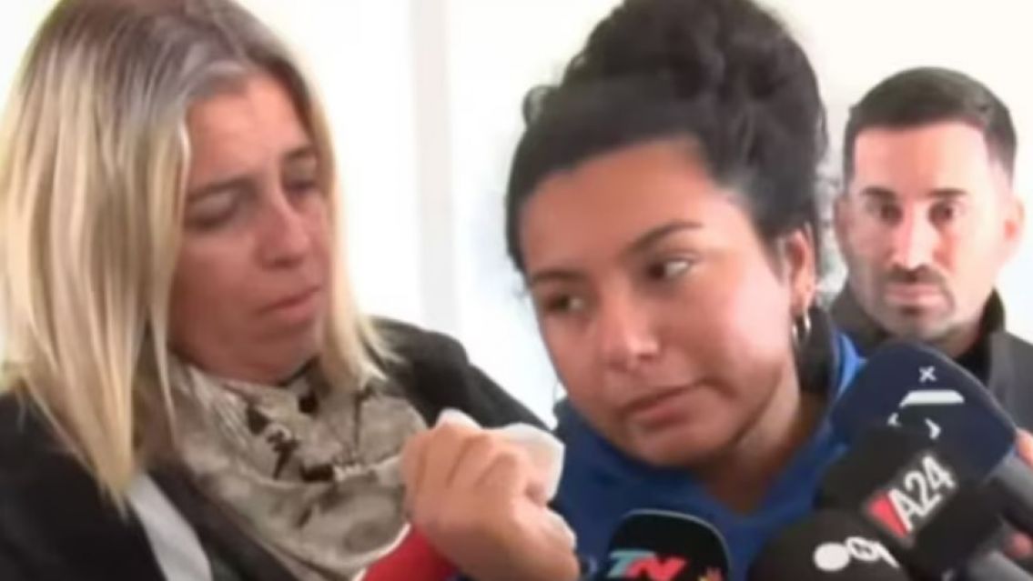 Se descubri� a qui�n llam� la hija de Laudelina antes y despu�s de la desaparici�n de Loan