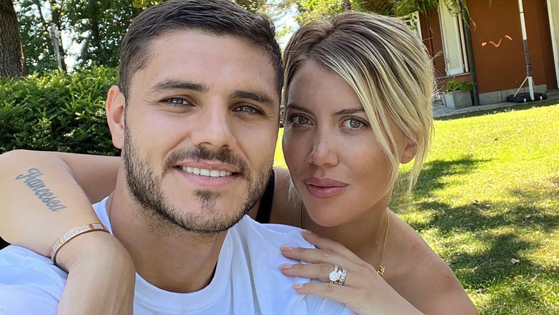 Se dio vuelta la situaci�n, Wanda Nara deber� pagarle millones a Icardi
