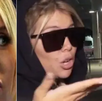 "En la put... vida voy a volver a", Wanda Nara sacada con Mauro Icardi