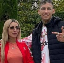 L-Gante se fue de vacaciones con Tamara Báez y su novio: el video