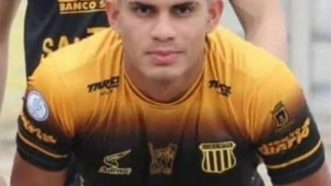 Conmoción en el fútbol por la muerte de una promesa: Tenía 17 años