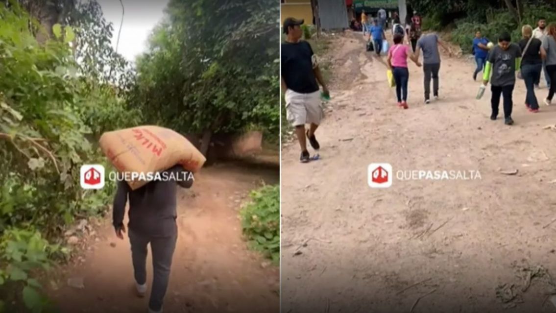 Norteño viajó a Bolivia con casi $10.000.000 y no aparece por ningún lugar